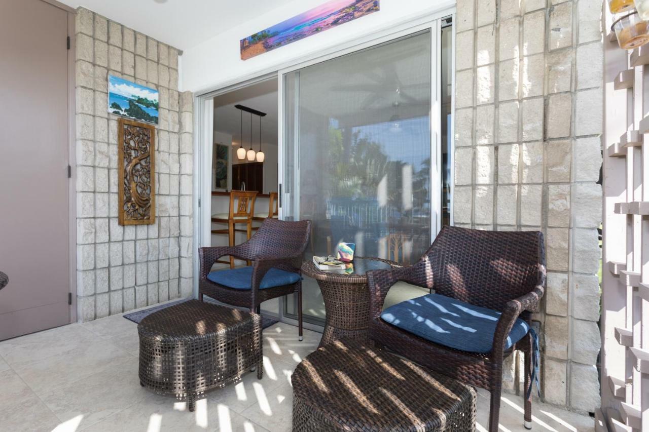 Alii Villas Kailua-Kona Zewnętrze zdjęcie