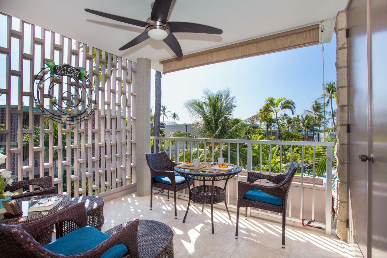 Alii Villas Kailua-Kona Zewnętrze zdjęcie