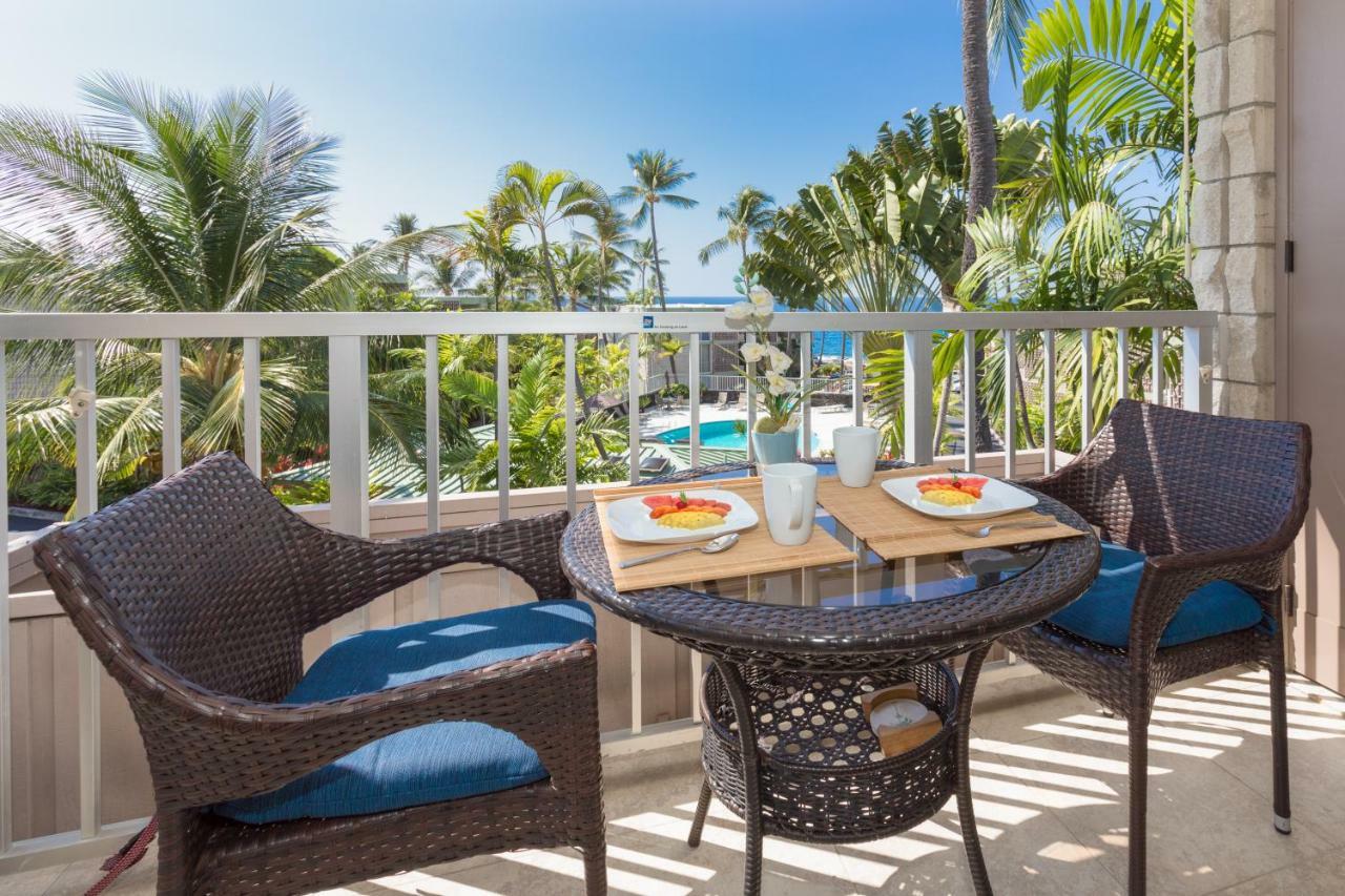 Alii Villas Kailua-Kona Zewnętrze zdjęcie