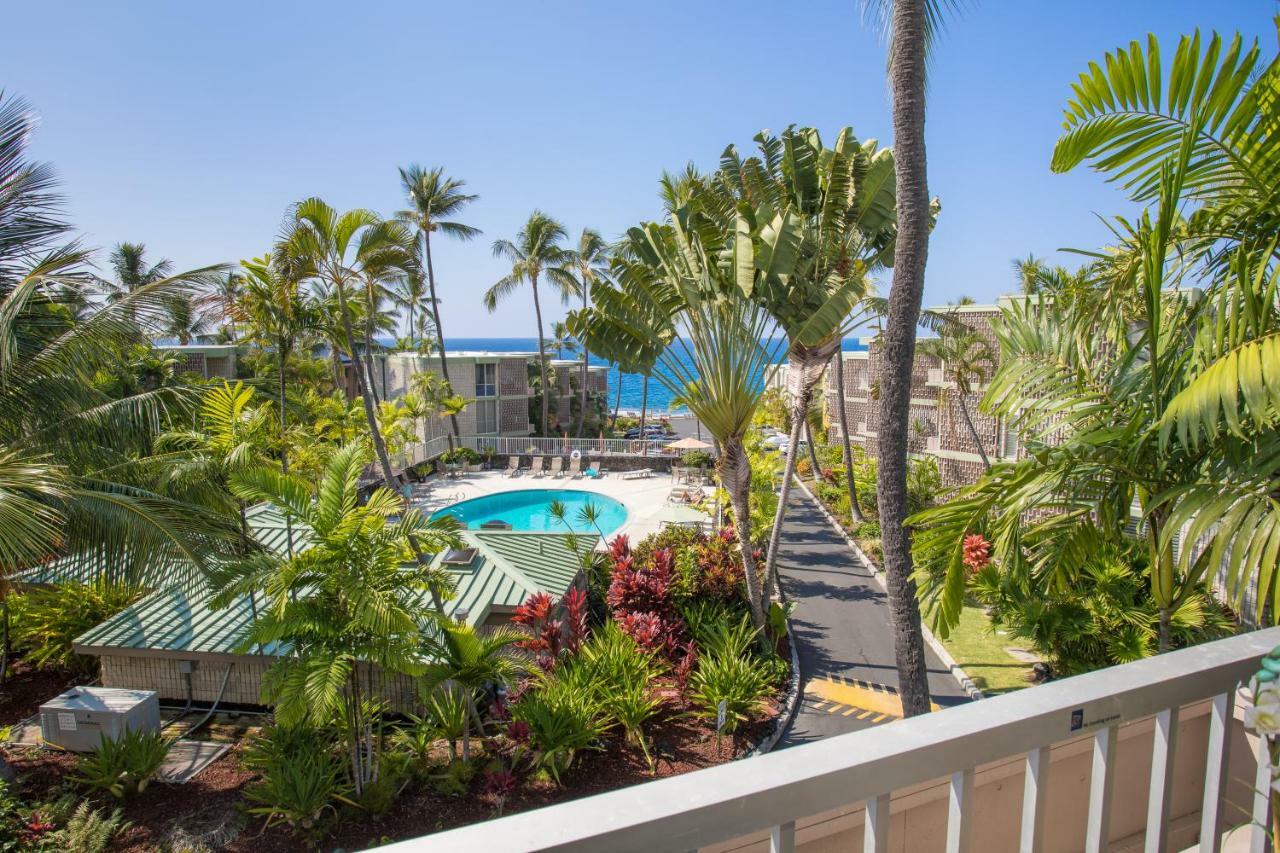 Alii Villas Kailua-Kona Zewnętrze zdjęcie