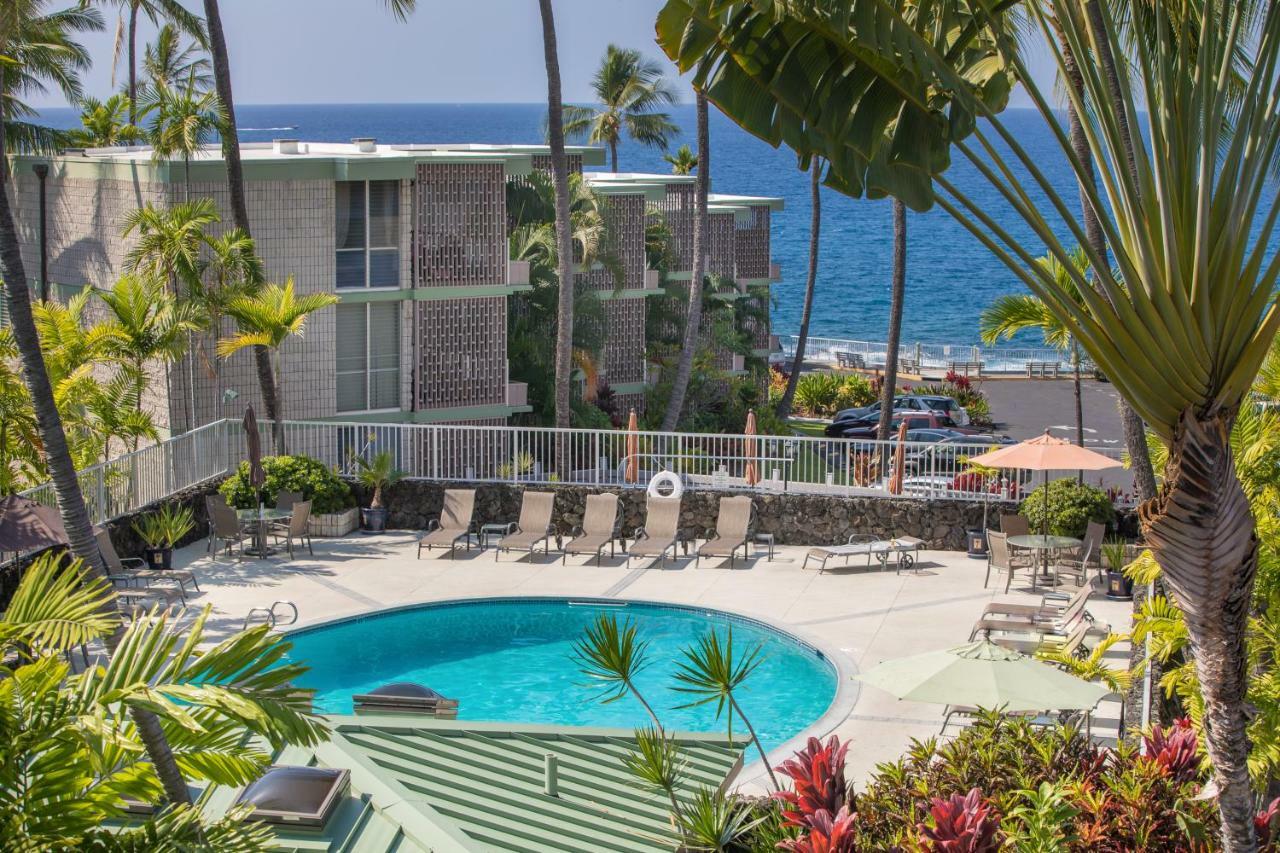Alii Villas Kailua-Kona Zewnętrze zdjęcie