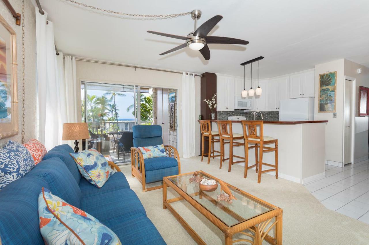 Alii Villas Kailua-Kona Zewnętrze zdjęcie