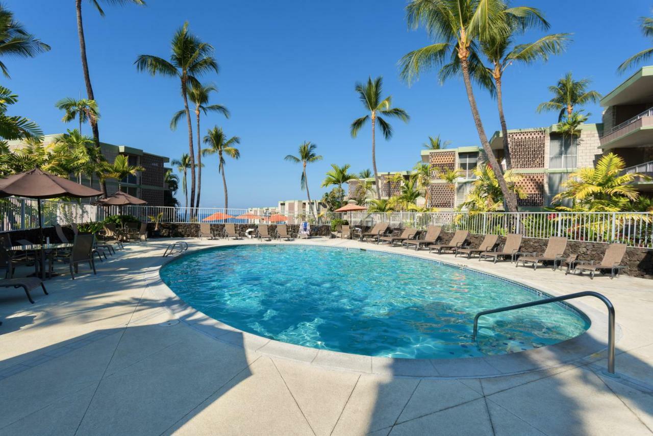 Alii Villas Kailua-Kona Zewnętrze zdjęcie