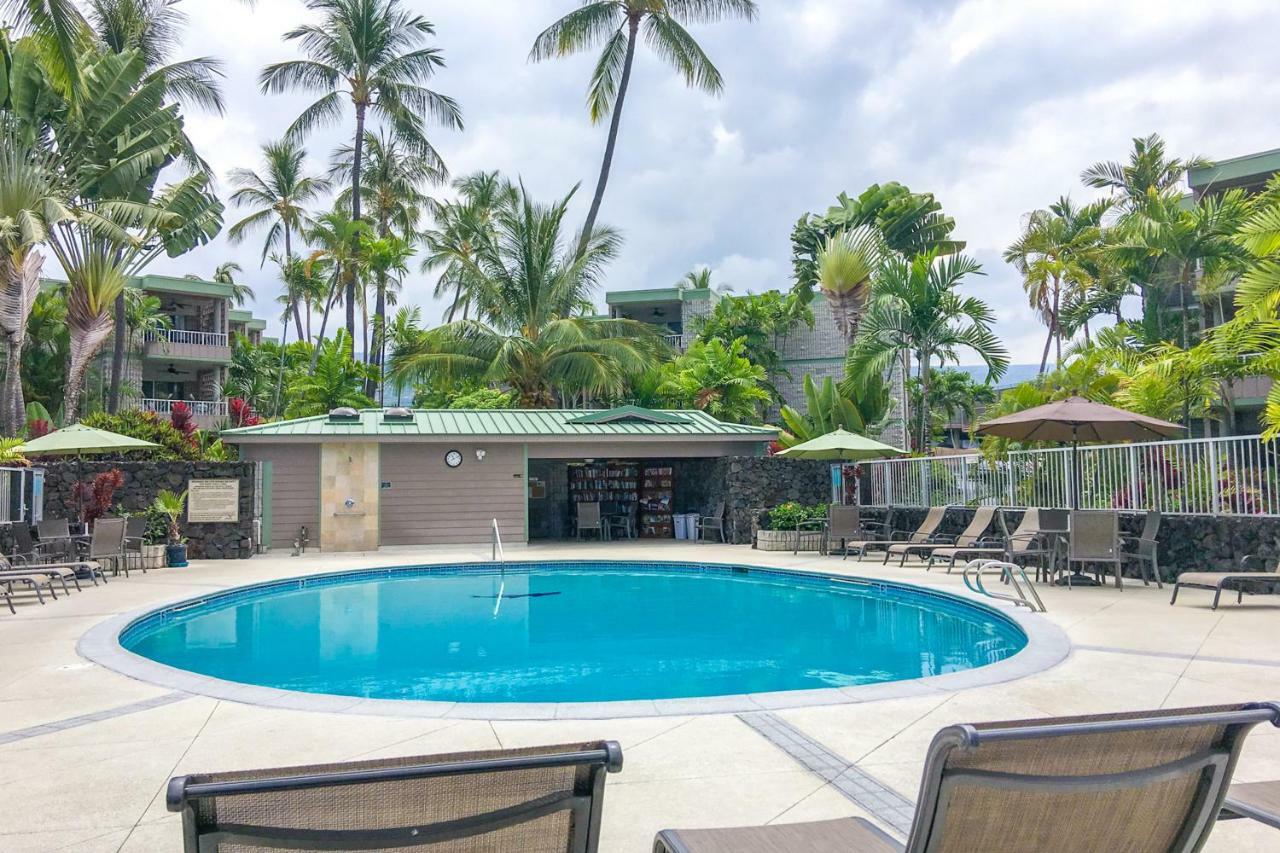 Alii Villas Kailua-Kona Zewnętrze zdjęcie